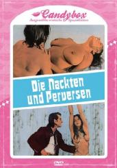 Die Nackten und Perversen (limitiert, kleine Hartbox) (1971) [FSK 18] 