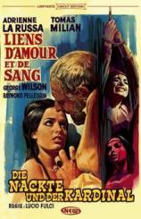 Die Nackte und der Kardinal (Große Hartbox, Limitiert auf 999 Stück, Cover C) (1969) [FSK 18] 