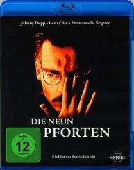 Die neun Pforten (1999) [Blu-ray] 