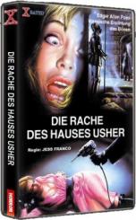 Die Rache des Hauses Usher (Kleine Hartbox, Uncut) (1982) [FSK 18] 