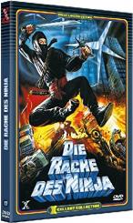 Die Rache der Ninja (Kleine Hartbox, Uncut) (1983) [FSK 18] 