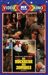 Die Rückkehr der Zombies (Große Hartbox, Limitiert auf 666 Stück, Cover B) (1980) [FSK 18] 