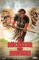 Die Rückkehr der Zombies (Große Hartbox, Limitiert auf 666 Stück, Cover A) (1980) [FSK 18] 