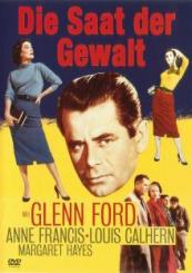 Die Saat der Gewalt (1955) [EU Import mit dt. Ton] 
