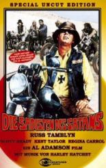 Die Sadisten des Satans (Große Hartbox, Limitiert auf 500 Stück) (1969) [FSK 18] 