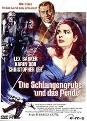 Die Schlangengrube und das Pendel (1967) [Gebraucht - Zustand (Sehr Gut)] 