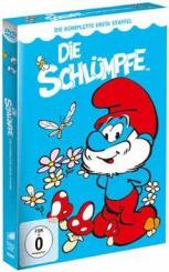 Die Schlümpfe - Die komplette erste Staffel (4 DVDs) 