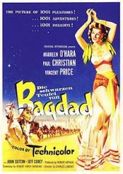 Die schwarzen Teufel von Bagdad (1949) 