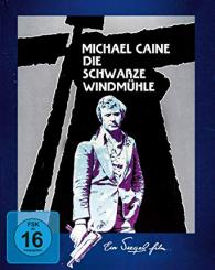 Die schwarze Windmühle (Limited Mediabook, Blu-ray+DVD, Cover A) (1974) [Blu-ray] 