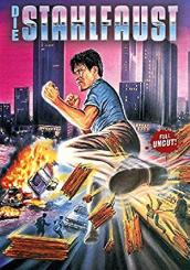 Die Stahlfaust (Uncut) 1974) [FSK 18] 