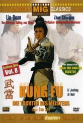 Eastern Classics Vol. 8 - Kung-Fu - Die Tochter des Meisters (1983) 