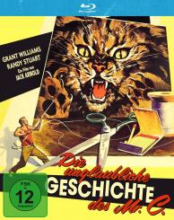 Die unglaubliche Geschichte des Mister C. (1957) [Blu-ray] 