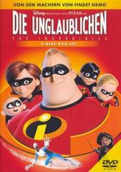 Die Unglaublichen (Special Edition im Schuber, 2 DVDs) (2004) 