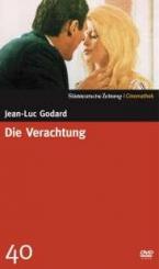 Die Verachtung - SZ-Cinemathek 40 (1963) 