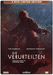 Die Verurteilten (2 DVDs Limited Steelbook) (1994) 