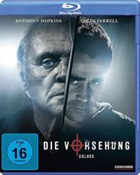 Die Vorsehung - Solace (2015) [Blu-ray] [Gebraucht - Zustand (Sehr Gut)] 