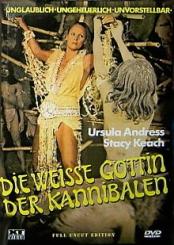 Die Weiße Göttin der Kannibalen (Kleine Hartbox) (1977) [FSK 18] 