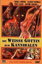 Die Weiße Göttin der Kannibalen (Große Hartbox, Limitiert auf 1000 Stück) (1977) [FSK 18] 