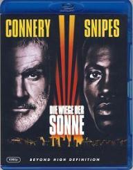 Die Wiege der Sonne (1993) [Blu-ray] 