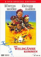 Die Wildgänse kommen (Special Edition, 2 DVDs) (1978) 