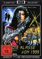 Die Klasse von 1999 (Uncut, Classic Cult Collection) (1990) [FSK 18] 