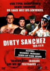 Dirty Sanchez: Der Film (2006) [FSK 18] 