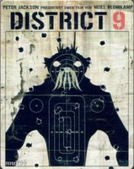 District 9 (Limited Steelbook, Erstauflage) (2009) [Blu-ray] 