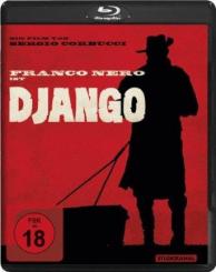 Django (1966) [FSK 18] [Blu-ray] 