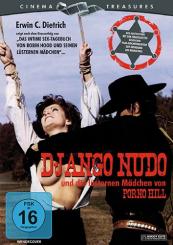 Django Nudo und die lüsternen Mädchen von Porno Hill (1968) [Gebraucht - Zustand (Sehr Gut)] 
