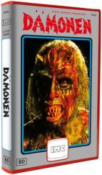 Dämonen 2 - Dance of the Demons 1 (Limited IMC Red Box, Vol. 18) (1985) [FSK 18] [Blu-ray] 