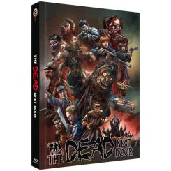 The Dead Next Door (Limited Mediabook, 2 Blu-ray's+CD, Cover B) (1989) [FSK 18] [Blu-ray] 