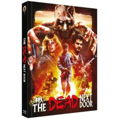 The Dead Next Door (Limited Mediabook, 2 Blu-ray's+CD, Cover C) (1989) [FSK 18] [Blu-ray] 