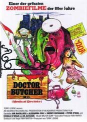 Doctor Butcher M.D. (Zombies unter Kannibalen) (1979) [FSK 18] 
