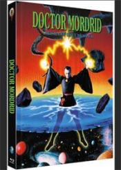 Doctor Mordrid (Limited Uncut Mediabook, Blu-ray+DVD, Cover B) (1992) [Blu-ray] 