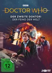 Doctor Who: Der Zweite Doktor - Der Feind der Welt (2 DVDs) (1967) 