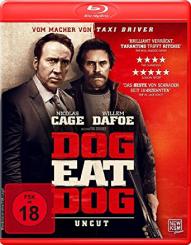 Dog Eat Dog (Uncut) (2016) [FSK 18] [Blu-ray] 
