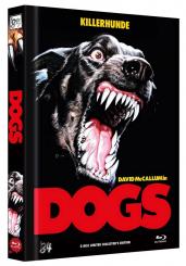 Killerhunde (Limited Mediabook, Blu-ray+DVD) (1976) [FSK 18] [Blu-ray] 