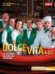 Dolce Vita & Co: Die komplette Serie (5 DVDs) [Gebraucht - Zustand (Sehr Gut)] 