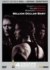 Million Dollar Baby (Limited Edition, 2 DVDs + Soundtrack) (2004) 