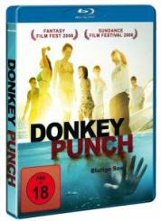Donkey Punch - Blutige See (2008) [FSK 18] [Blu-ray] [Gebraucht - Zustand (Sehr Gut)] 