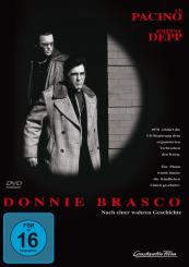 Donnie Brasco (1997) [Gebraucht - Zustand (Sehr Gut)] 