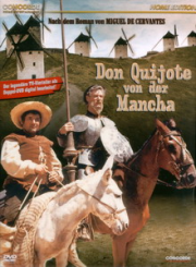 Don Quijote von der Mancha (TV-Miniserie, 2 DVDs) (1965) [Gebraucht - Zustand (Sehr Gut)] 