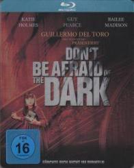 Don't Be Afraid of the Dark (Steelbook) (2010) [Blu-ray] 