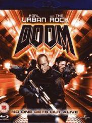 Doom - Der Film (2005) [UK Import mit dt. Ton] [Blu-ray] 