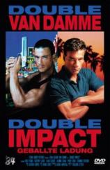 Geballte Ladung - Double Impact (Große Hartbox, Limitiert auf 150 Stück) (1991) [FSK 18] 