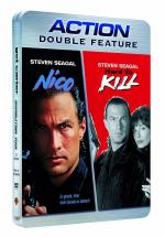 Nico/Hard To Kill (2 DVDs Metalpak) [FSK 18] 