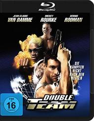 Double Team (1997) [Blu-ray] [Gebraucht - Zustand (Sehr Gut)] 