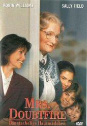 Mrs. Doubtfire - Das stachelige Hausmädchen (1993) 
