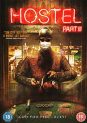 Hostel 3 (Ungekürzte Fassung) (2011) [FSK 18] [EU Import mit dt. Ton] 