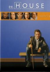 Dr. House - Season 1 (6 DVDs) [Gebraucht - Zustand (Sehr Gut)] 
